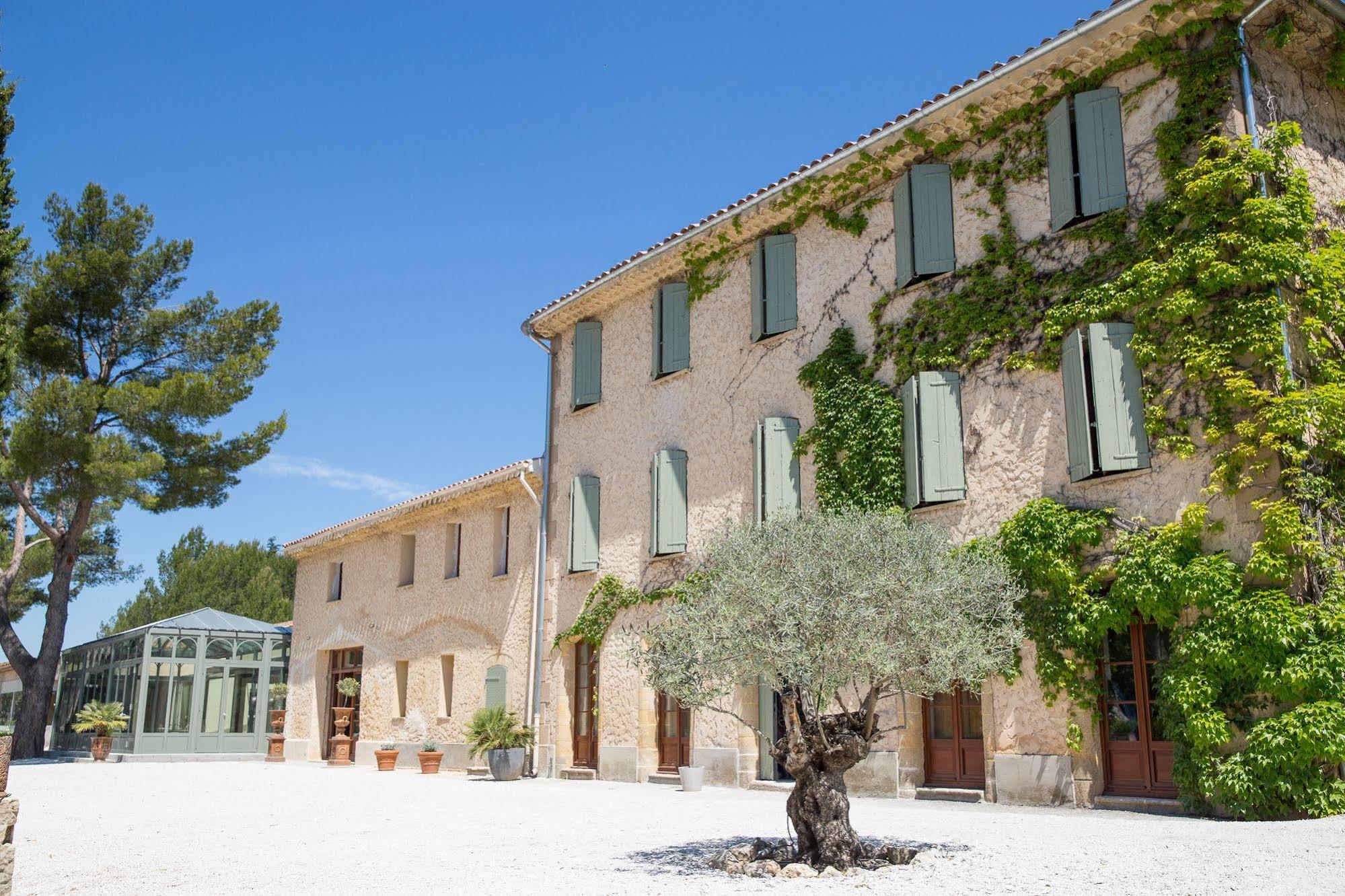 Domaine Gaogaia Hotel Aix-en-Provence Exterior photo